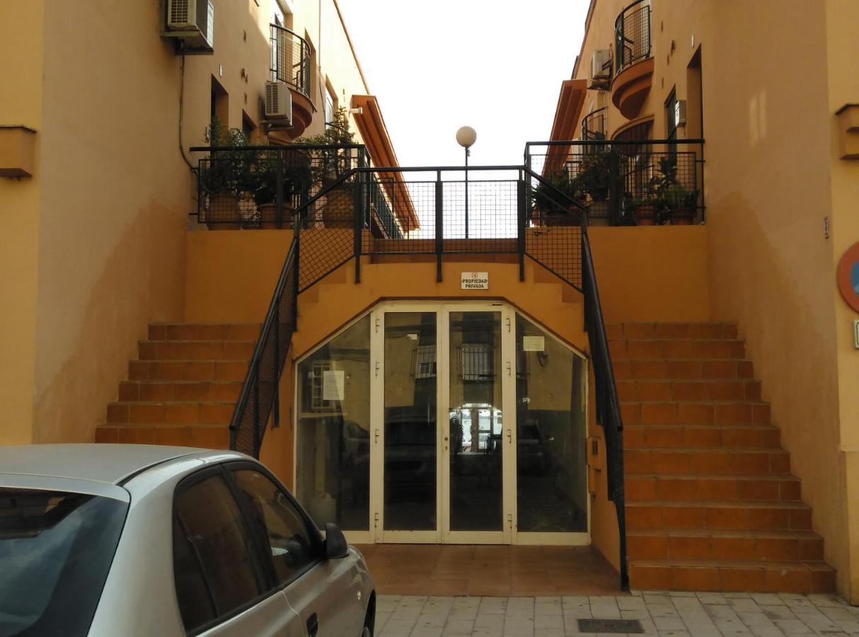 Apartamento Tres Carretas Puerto Real Exterior foto