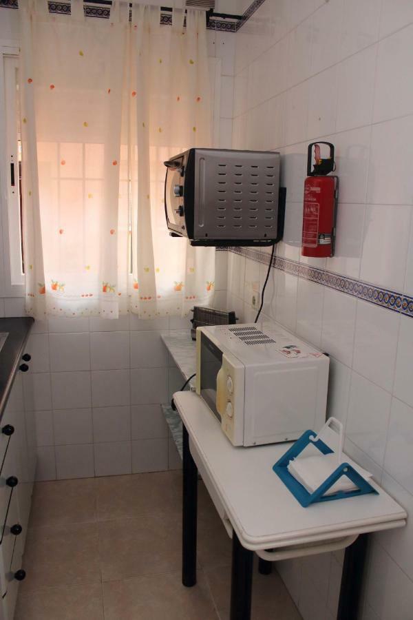 Apartamento Tres Carretas Puerto Real Exterior foto
